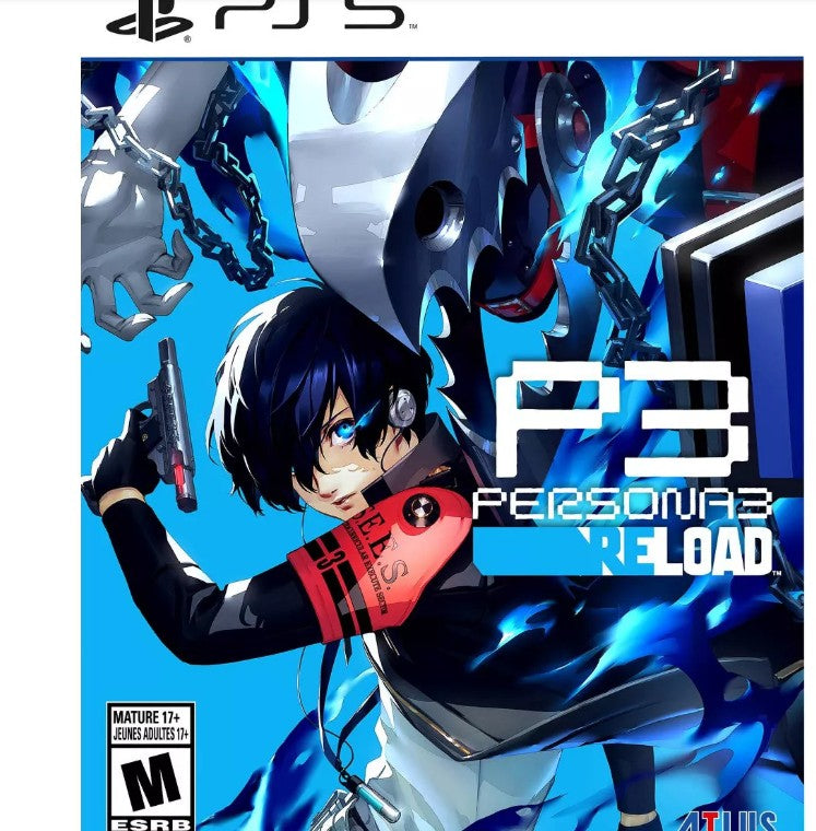 Persona 3 Reload for Playstation 5 - Bellso